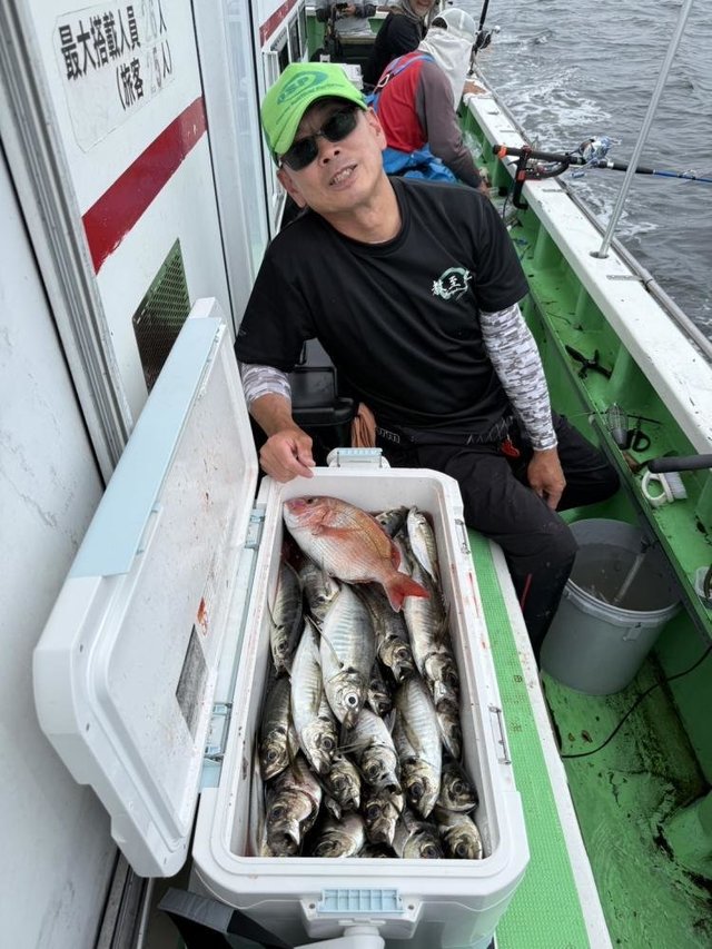 マダイ・アジ(マアジ)