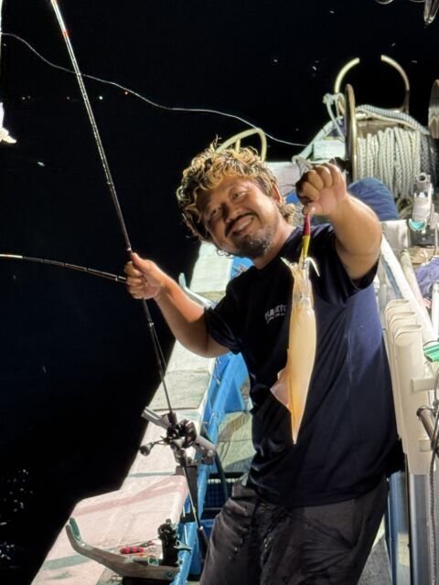 マイカ(ケンサキイカ)