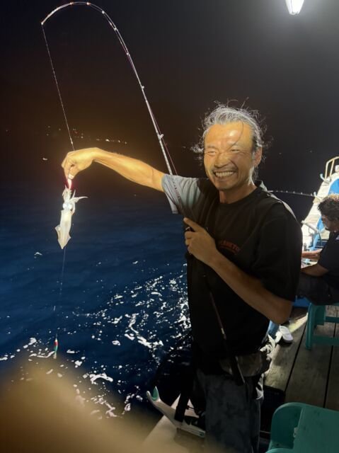 マイカ(ケンサキイカ)