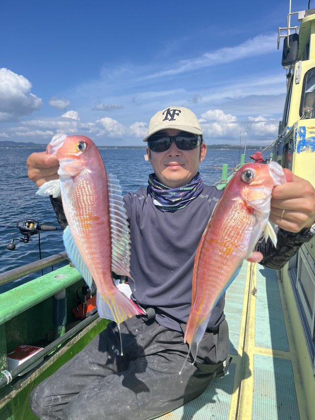 アマダイ(アカアマダイ)