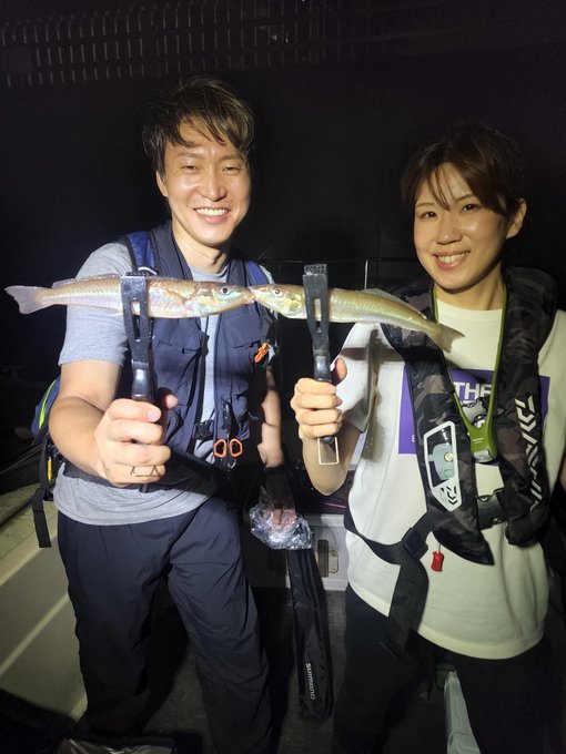 キス(シロギス)