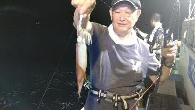 マイカ(ケンサキイカ)