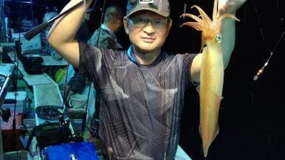 マイカ(ケンサキイカ)