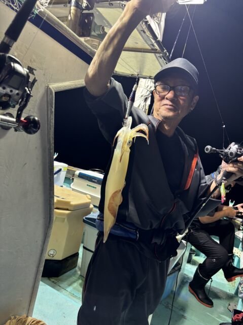 マイカ(ケンサキイカ)