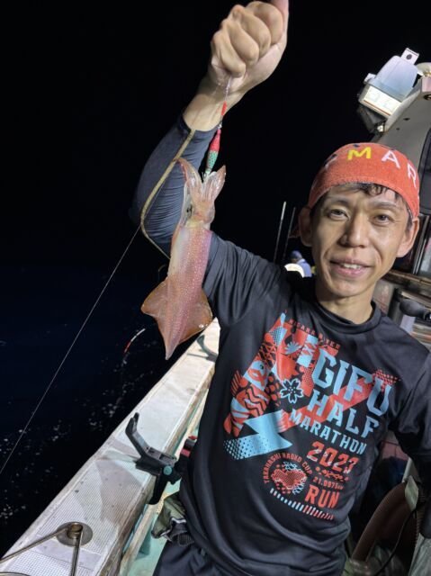 マイカ(ケンサキイカ)