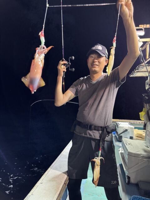 マイカ(ケンサキイカ)