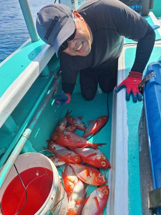 キンメ(キンメダイ)