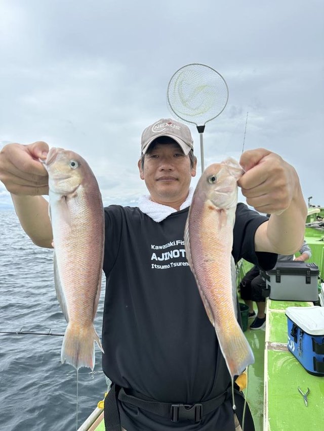 アマダイ(アカアマダイ)