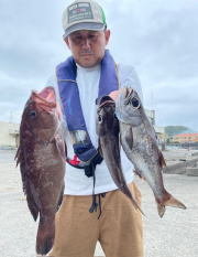 マハタ・クロムツ