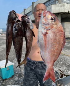 マダイ・クロムツ