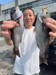 イサキ・クロムツ