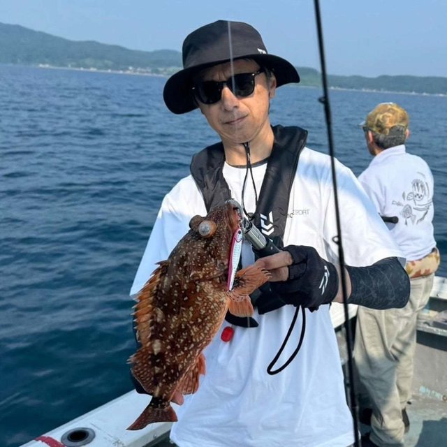 ウッカリカサゴ