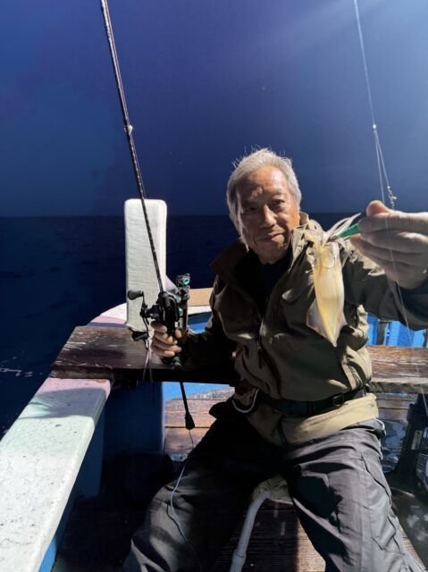 マイカ(ケンサキイカ)