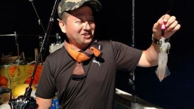 マイカ(ケンサキイカ)