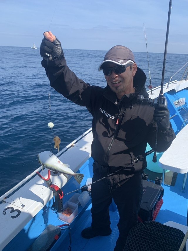 フグ(ショウサイフグ)