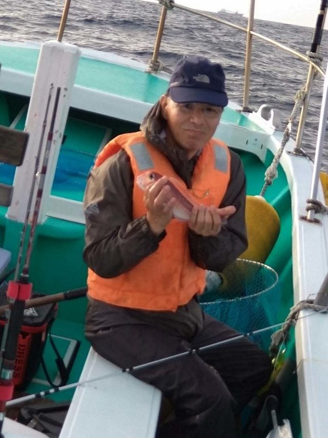 アマダイ(アカアマダイ)