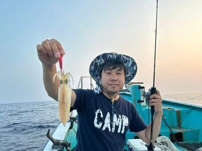 アカイカ(ケンサキイカ)