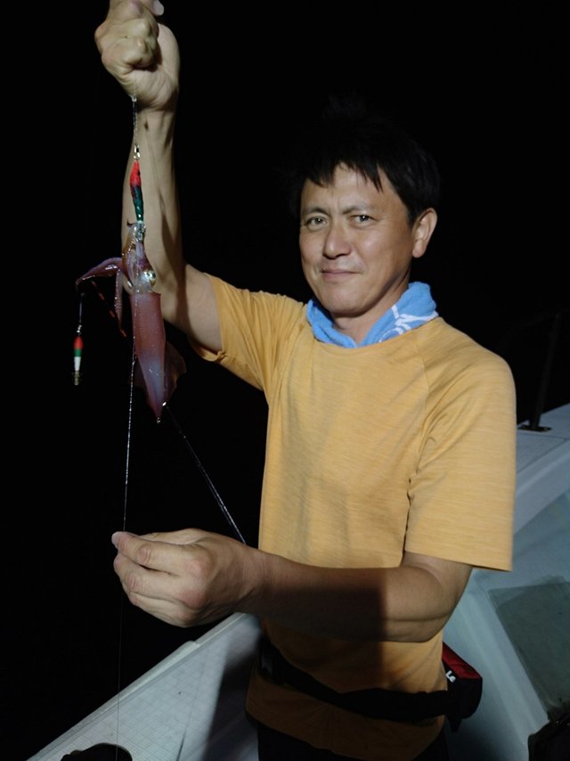 イカ(ケンサキイカ)