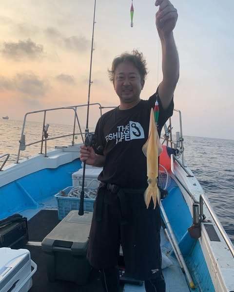 イカ(ケンサキイカ)