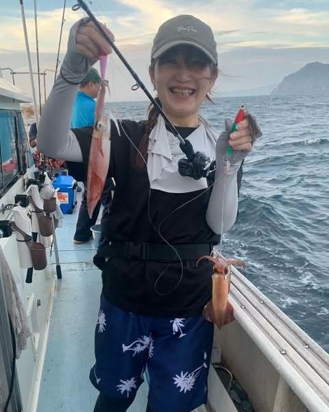 イカ(ケンサキイカ)