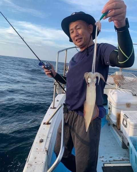 イカ(ケンサキイカ)