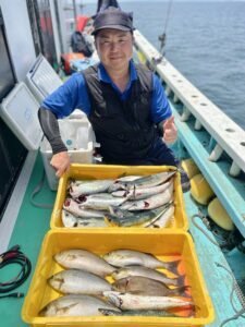 イサキ・サバ(ゴマサバ)