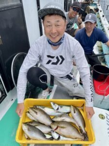 イサキ・サバ(ゴマサバ)