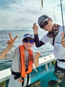 キス(シロギス)