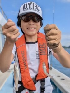 キス(シロギス)