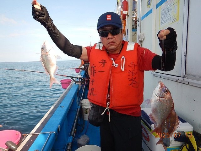 ハナダイ(チダイ)