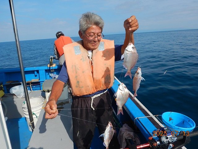 ハナダイ(チダイ)