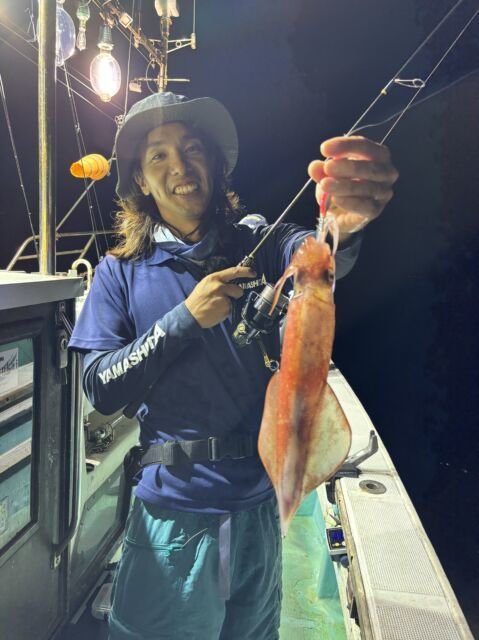 マイカ(ケンサキイカ)