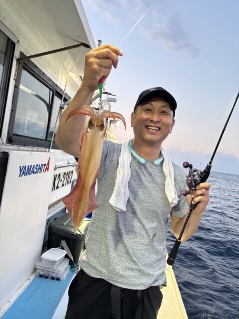 マイカ(ケンサキイカ)