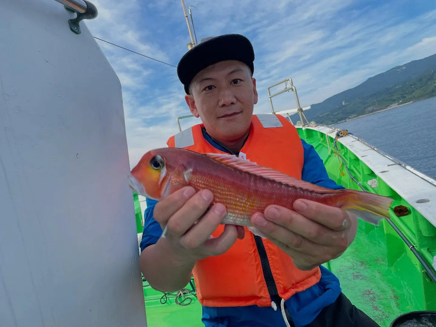 アマダイ(アカアマダイ)