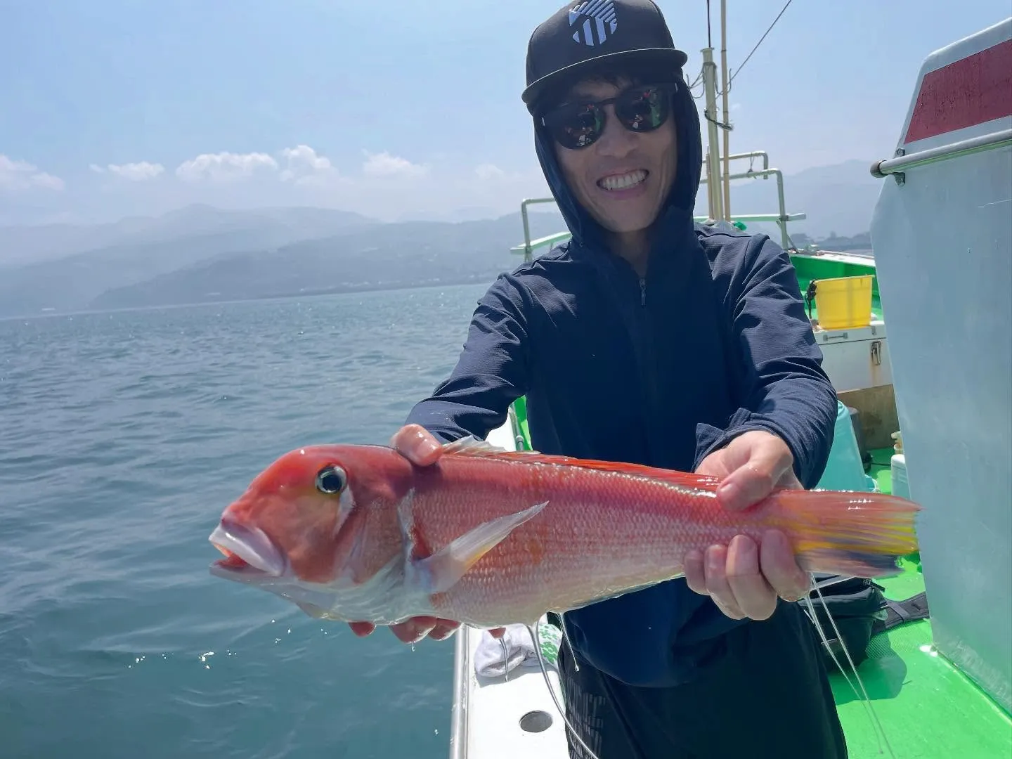 アマダイ(アカアマダイ)