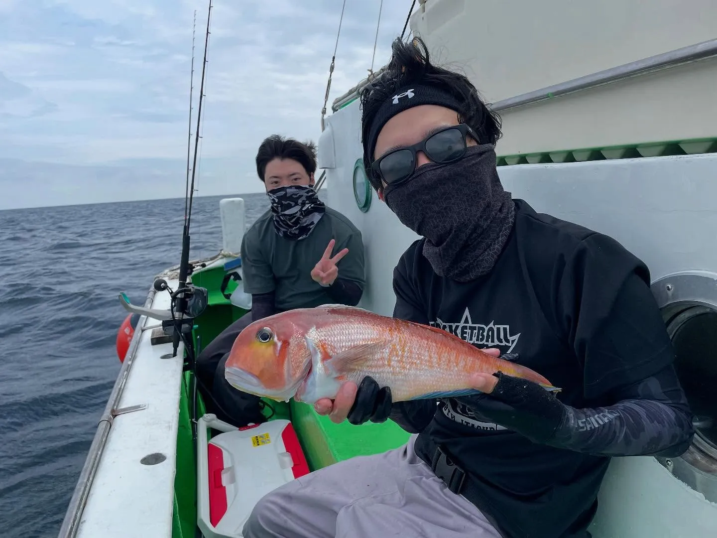 アマダイ(アカアマダイ)