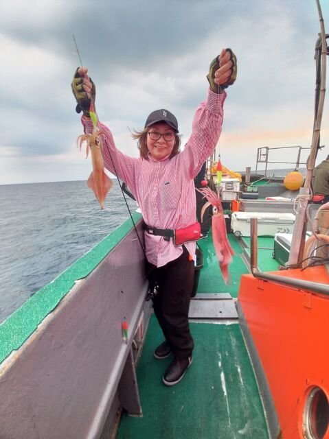 イカ(ヤリイカ)