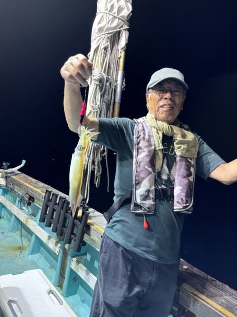 マイカ(ケンサキイカ)