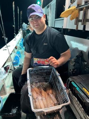 マイカ(ケンサキイカ)