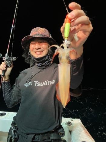 マイカ(ケンサキイカ)