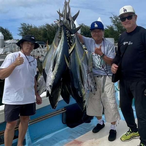 マグロ(キハダ)