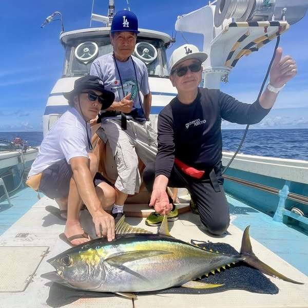 マグロ(キハダ)