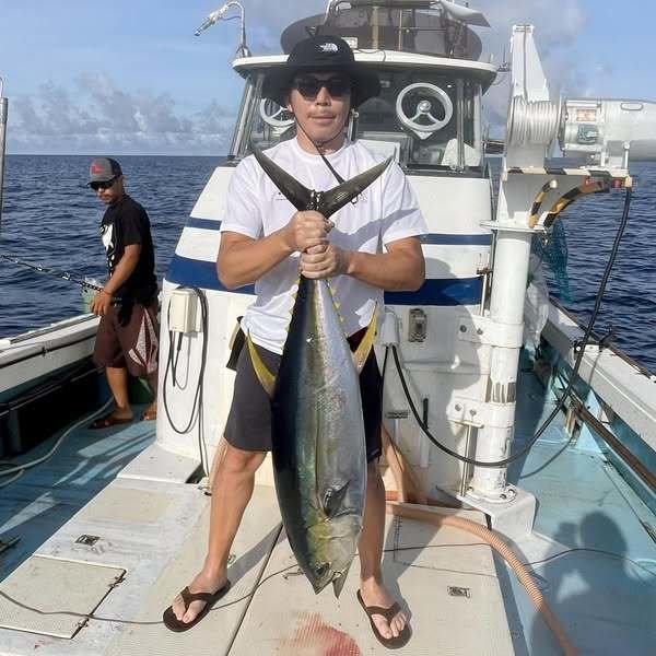 マグロ(キハダ)