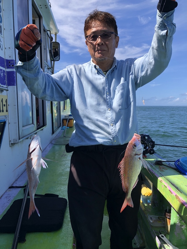 ハナダイ(チダイ)