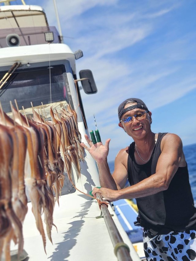 スルメ(スルメイカ)