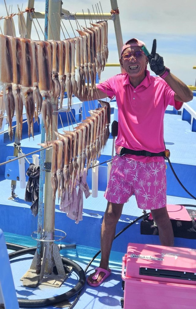 スルメ(スルメイカ)