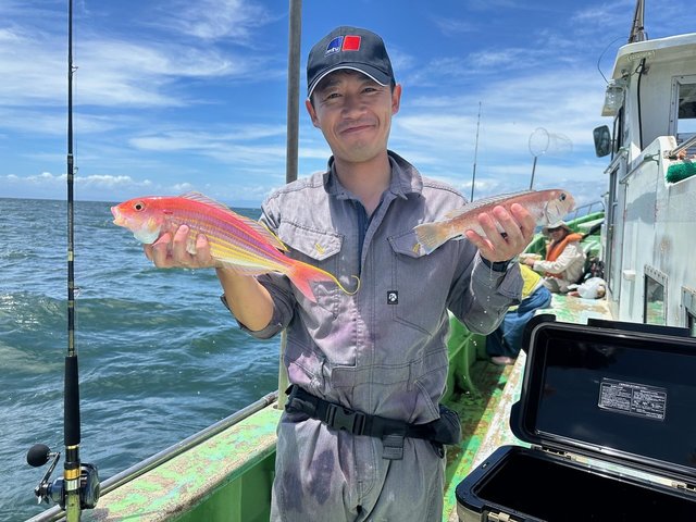 アマダイ(アカアマダイ)