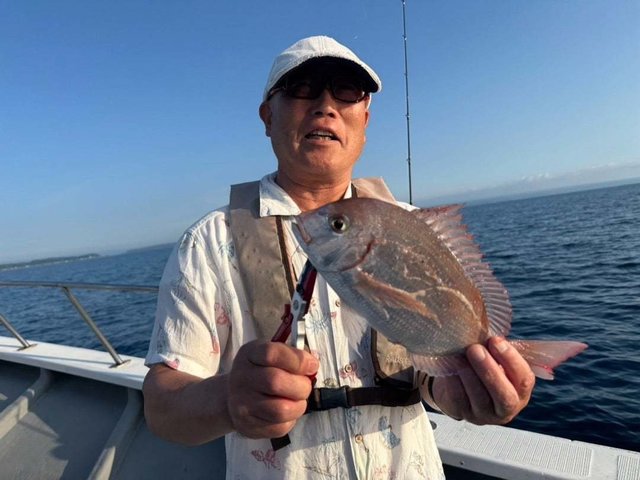 ハナダイ(チダイ)