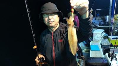 マイカ(ケンサキイカ)