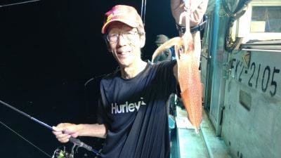 マイカ(ケンサキイカ)